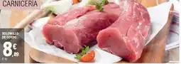 E.Leclerc Solomillo de cerdo oferta