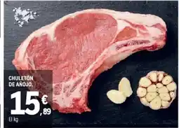 E.Leclerc Chuletón de añojo oferta