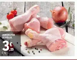 E.Leclerc Jamoncitos de pollo oferta