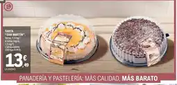 E.Leclerc SAN MARTÍN Tarta oferta