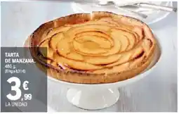 E.Leclerc Tarta de manzana oferta