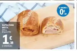 E.Leclerc Napolitana mixta oferta