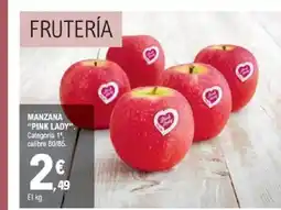 E.Leclerc PINK LADY Manzana oferta
