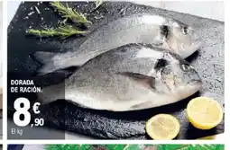 E.Leclerc Dorada de ración oferta