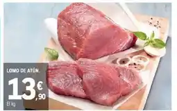 E.Leclerc Lomo de atún oferta