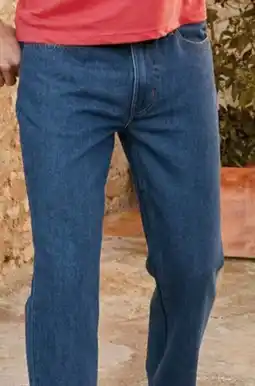 Carrefour Vaquero 38-54 oferta