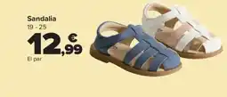 Carrefour Sandalia oferta