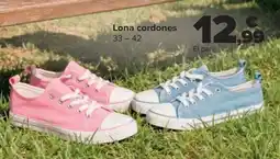 Carrefour Lona cordones oferta
