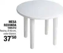 Optimus Mesa redonda oferta