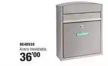 Optimus Arregui - acero inoxidable oferta