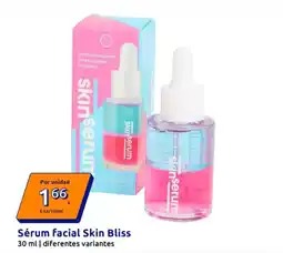 Action It - sérum facial skin bliss oferta