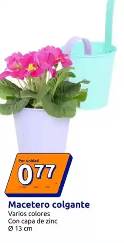 Action Macetero colgante oferta