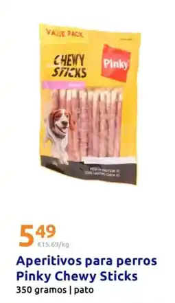 Action Purina - aperitivos para perros oferta