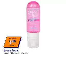 Action Facial oferta