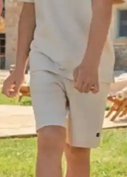 Carrefour Bermuda piqué oferta