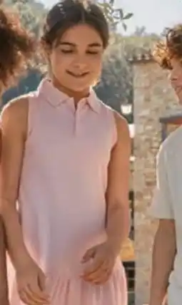 Carrefour Polo con volante, short o camiseta piqué oferta