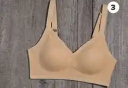 Carrefour Sujetador sin aros y sin costuras oferta