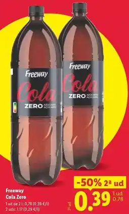 Lidl Freeway oferta