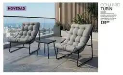 Optimus Conjunto turín oferta