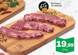 Sorli Xurrasco de vedella oferta