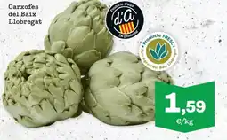 Sorli Carxofes del Baix Llobregat oferta