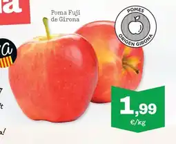 Sorli Poma Fuji de Girona oferta