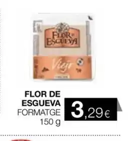 Plusfresc FLOR DE ESGUEVA Formatge oferta