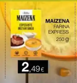Plusfresc MAIZENA Farina express oferta