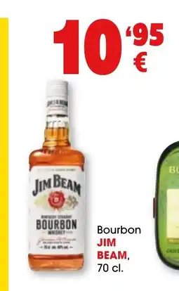 TOP Cash & Carry JIM BEAM Bourbon oferta