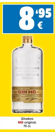 TOP Cash & Carry MG Ginebra original oferta