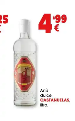 TOP Cash & Carry CASTAÑUELAS Anís dulce oferta