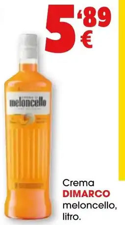 TOP Cash & Carry DIMARCO Crema meloncello oferta
