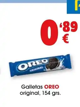 TOP Cash & Carry OREO Galletas original oferta