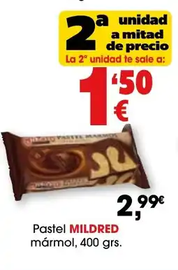 TOP Cash & Carry MILDRED Pastel mármol oferta