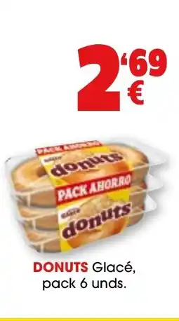 TOP Cash & Carry DONUTS Glacé oferta