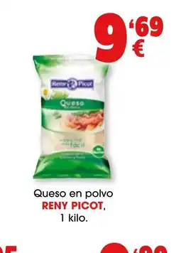 TOP Cash & Carry RENY PICOT Queso en polvo oferta