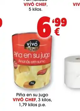 TOP Cash & Carry VIVÓ CHEF Pan rallado oferta