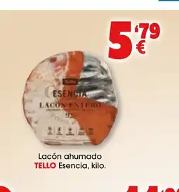 TOP Cash & Carry TELLO Lacón ahumado oferta