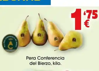 TOP Cash & Carry Pera Conferencia del Bierzo oferta
