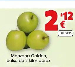 TOP Cash & Carry Manzana Golden oferta