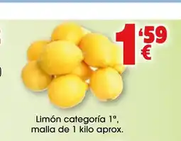 TOP Cash & Carry Limón oferta