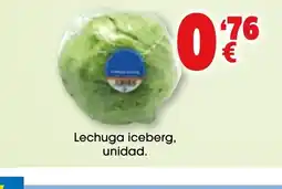 TOP Cash & Carry Lechuga iceberg oferta