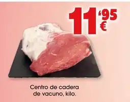 TOP Cash & Carry Centro de cadera de vacuno oferta