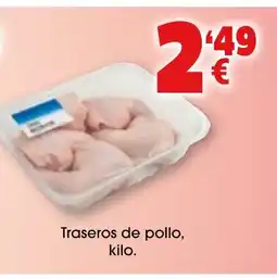 TOP Cash & Carry Traseros de pollo oferta