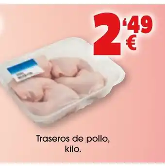 TOP Cash & Carry Traseros de pollo oferta