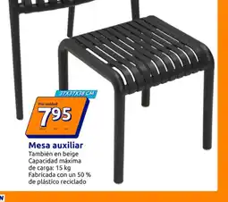 Action Mesa auxiliar oferta