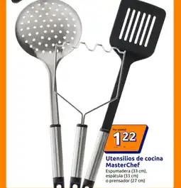 Action MASTER CHEF Utensilios de cocina oferta