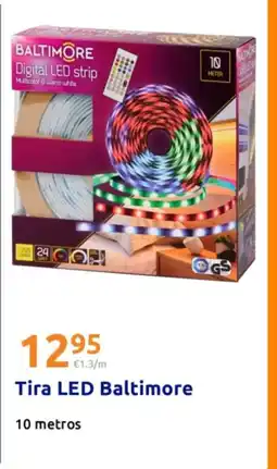 Action Tira LED Baltimore oferta
