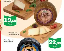 Sorli FLOR DE ESGUEVA Formatge vell oferta