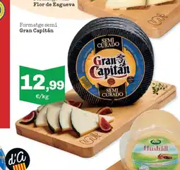 Sorli GRAN CAPITAN Formatge semi oferta